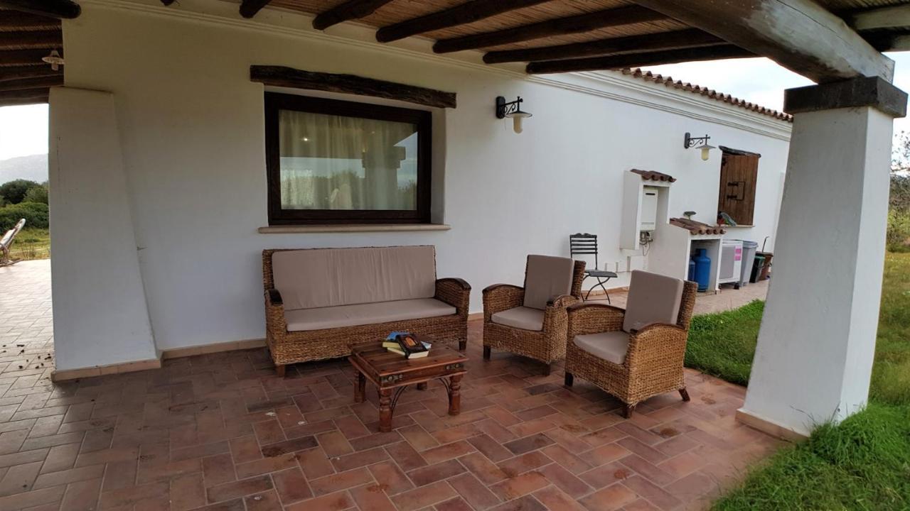 Villa Casa Mate Orosei Exteriör bild
