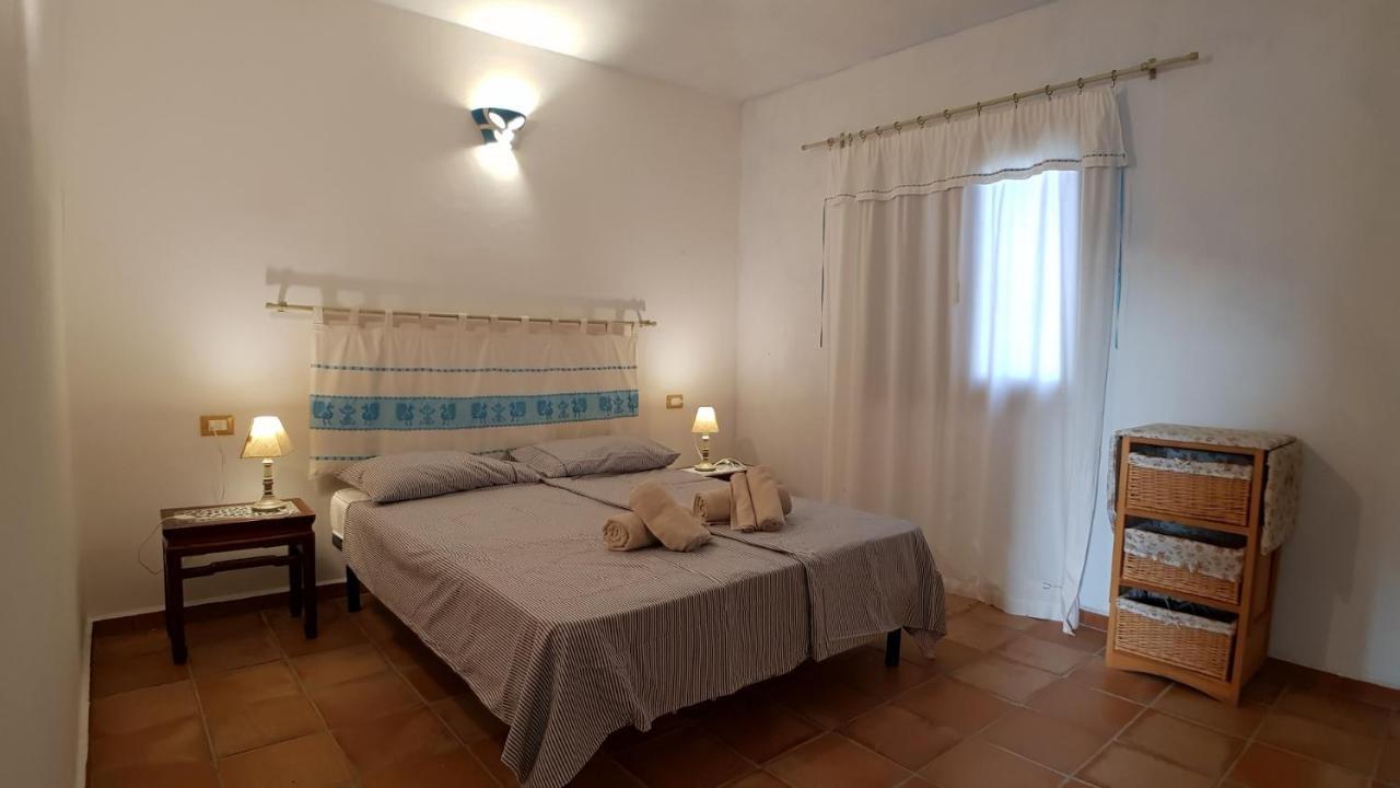 Villa Casa Mate Orosei Exteriör bild