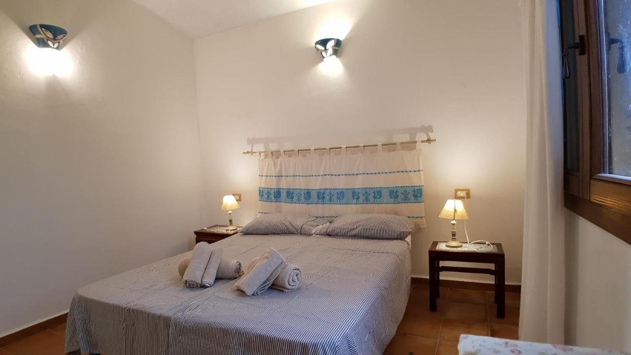 Villa Casa Mate Orosei Exteriör bild