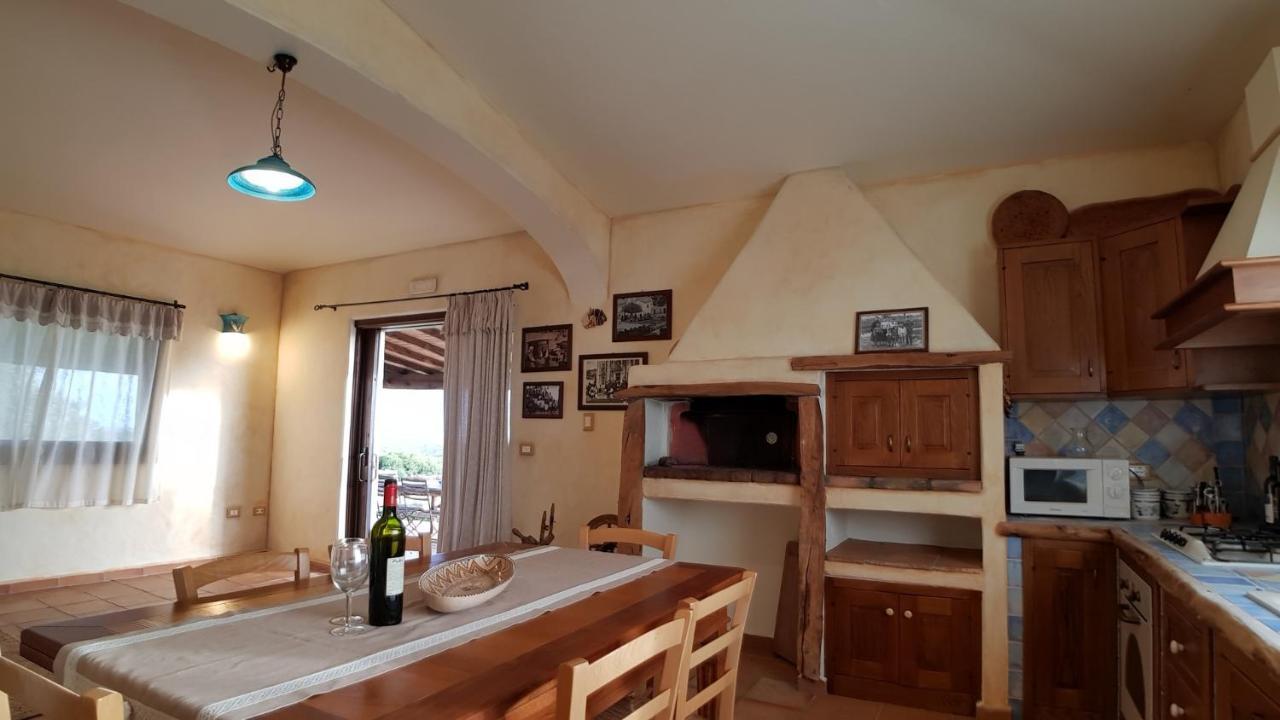 Villa Casa Mate Orosei Exteriör bild