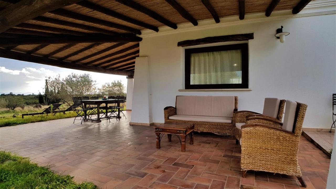 Villa Casa Mate Orosei Exteriör bild