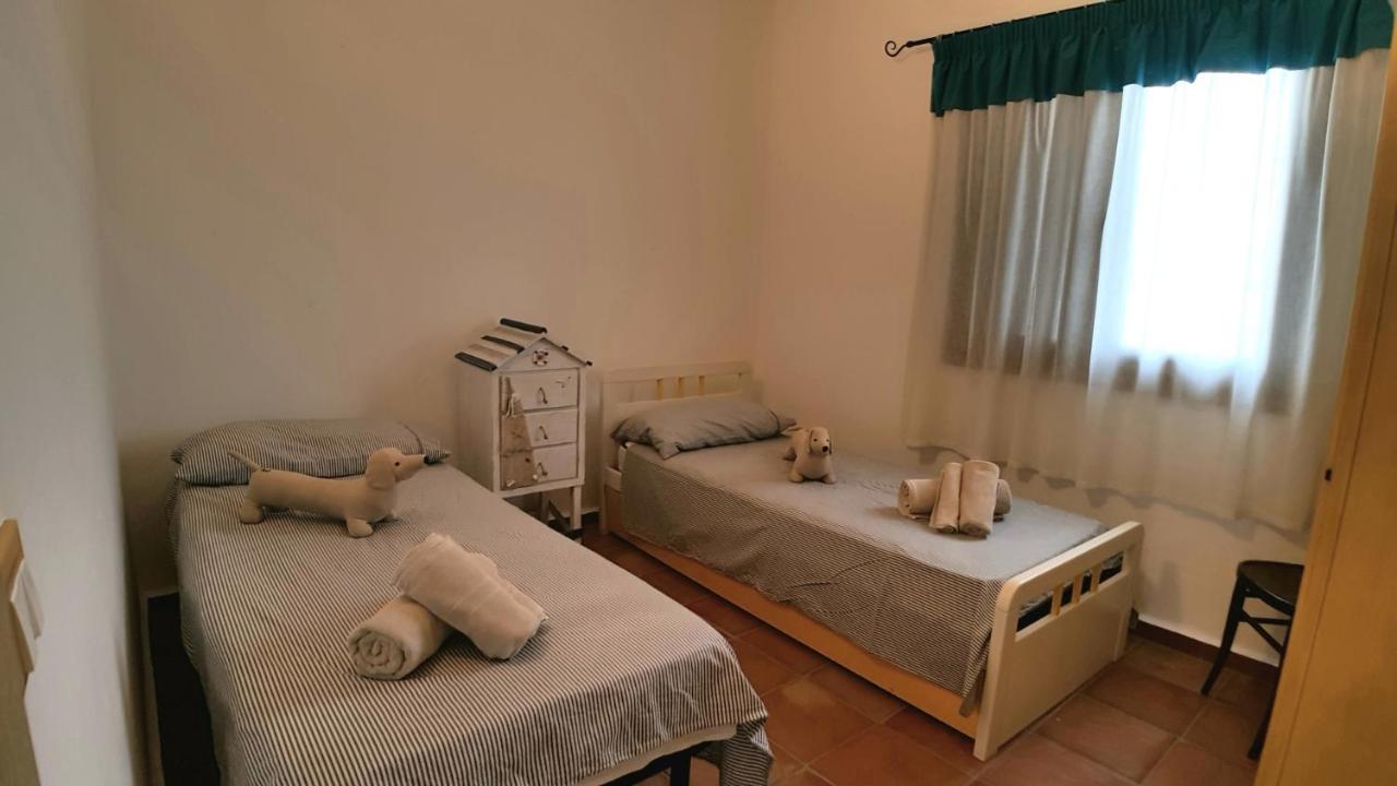 Villa Casa Mate Orosei Exteriör bild