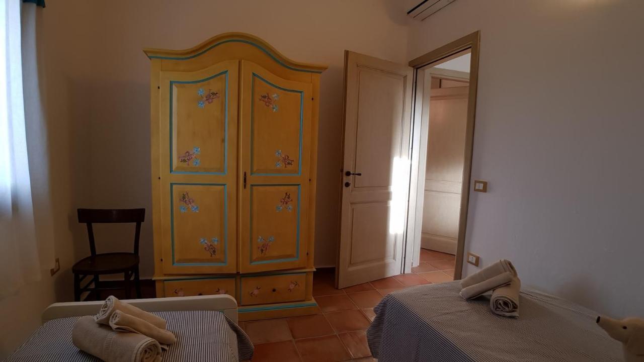 Villa Casa Mate Orosei Exteriör bild