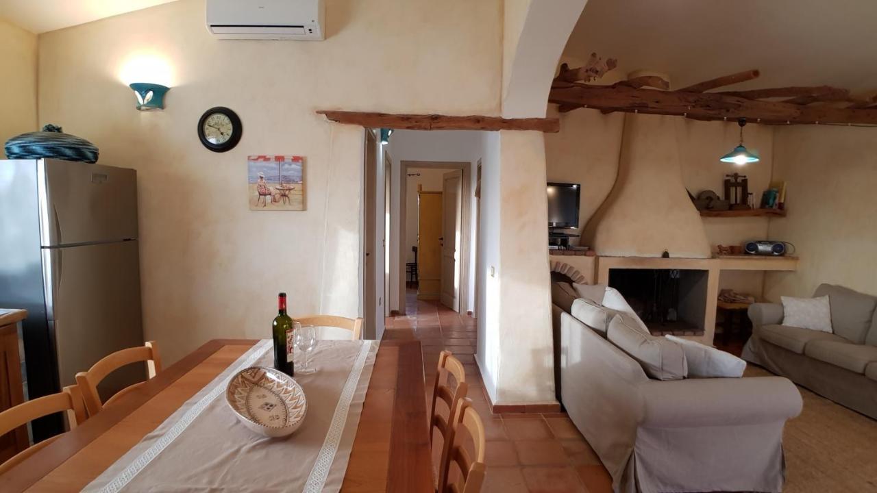 Villa Casa Mate Orosei Exteriör bild