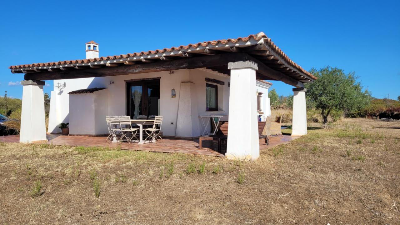Villa Casa Mate Orosei Exteriör bild