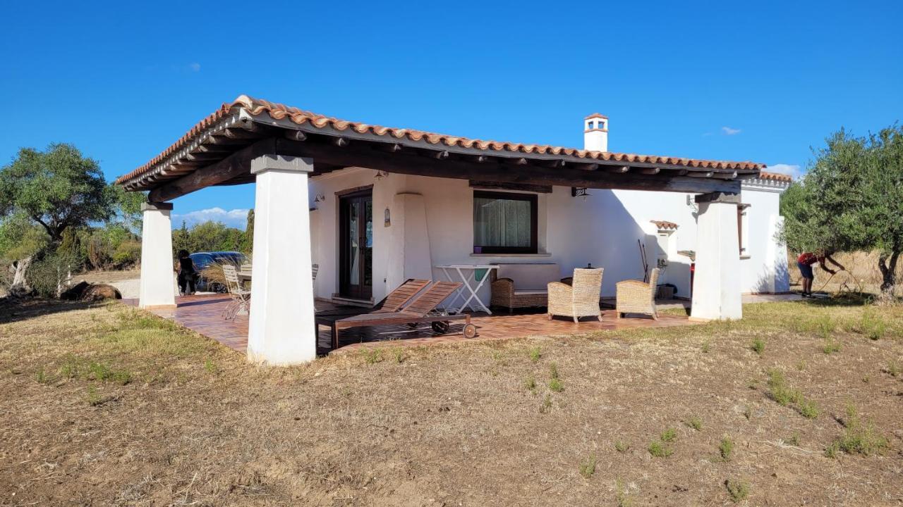 Villa Casa Mate Orosei Exteriör bild