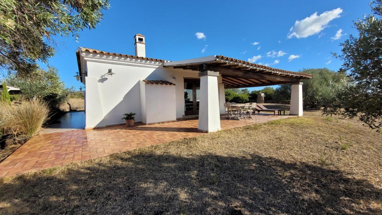 Villa Casa Mate Orosei Exteriör bild