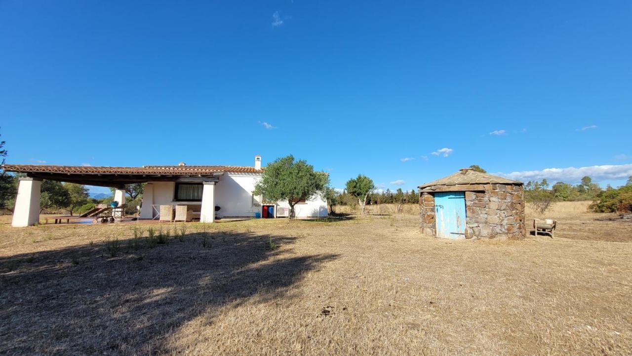 Villa Casa Mate Orosei Exteriör bild